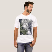 T-shirt Ouragan Paula (Devant entier)