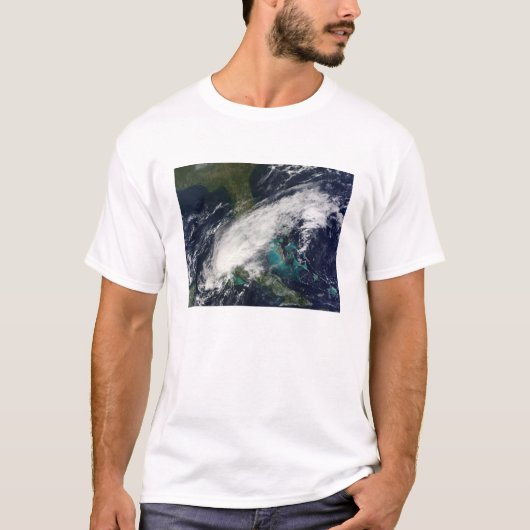 T-shirt Ouragan Paula 2 (Devant)