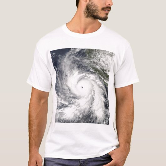 T-shirt Ouragan Rick (Devant)