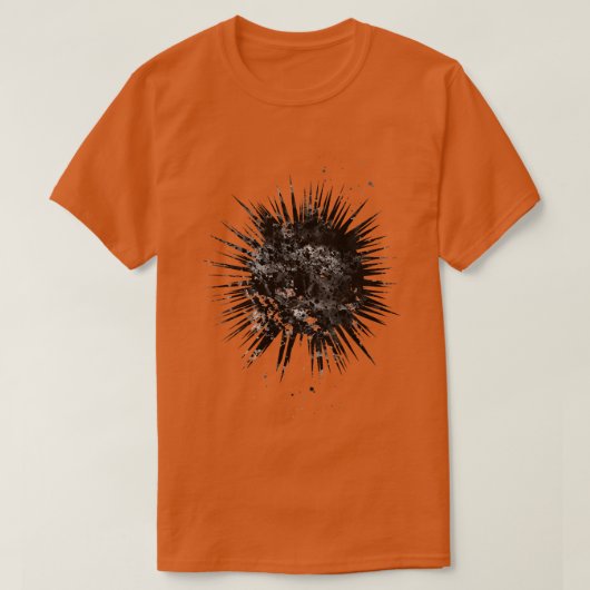 T-shirt Ourchine (Design devant)