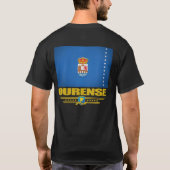 T-shirt Ourense (Dos)