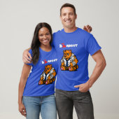T-shirt Ournout (Unisexe)