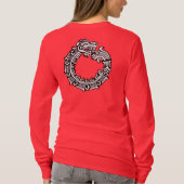 T-shirt Ouroboros (Dos)