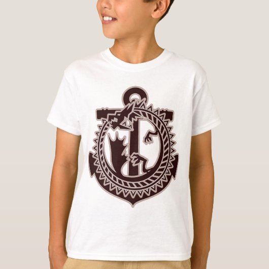 T-shirt Ouroboros (Devant)