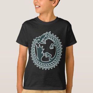 T-shirt Ouroboros