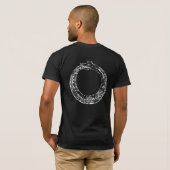 T-shirt Ouroboros (Dos entier)