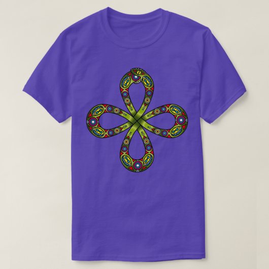 T-shirt Ouroboros1 (Design devant)