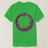 T-shirt OuroborosUroboros (Design devant)