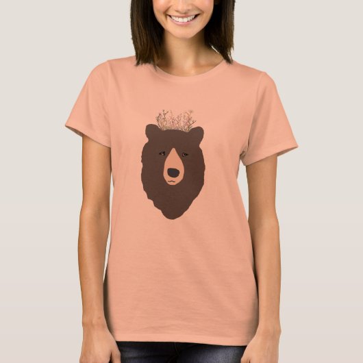 T-shirt Ours (Devant)