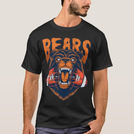 T-shirt Ours (Devant)