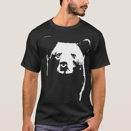 T-shirt Ours (Devant)