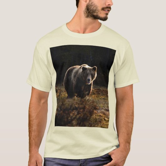 T-shirt Ours (Devant)