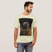 T-shirt Ours (Devant entier)