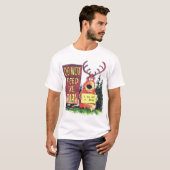 T-shirt ours (Devant entier)
