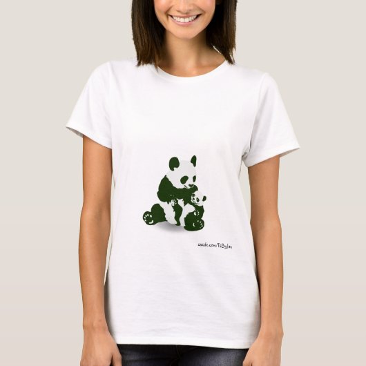 T-shirt Ours 9 (Devant)