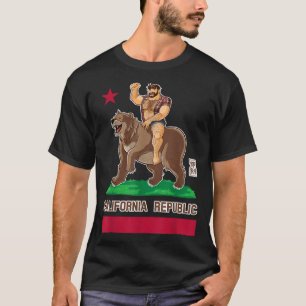 T-shirt Ours Bobo - Ours de Californie
