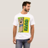 T-shirt Ours Boo-Boo mignon (Devant entier)