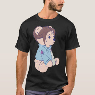 T-shirt Ours Bucky