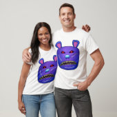 T-shirt Ours cauchemar brodé (Unisexe)