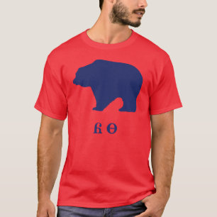 T-shirt Ours cherokee