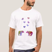 T-shirt Ours CUB (Devant)