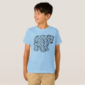 T-shirt Ours CUB (Devant entier)