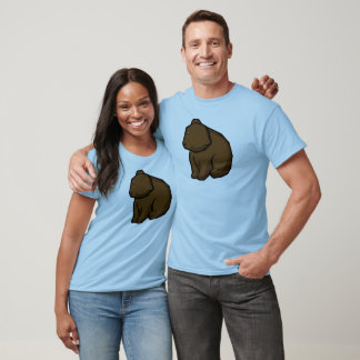 T-shirt Ours Cutie