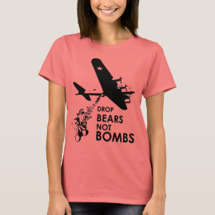 T-shirt Ours de baisse