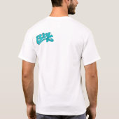 T-shirt Ours de BBK (Dos)