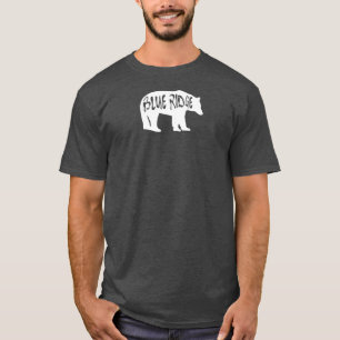 T-shirt Ours de Blue Ridge