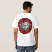 T-shirt Ours de Bonez (Dos entier)