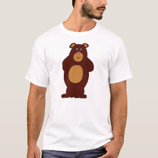 T-shirt Ours de Bubba