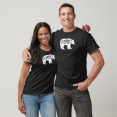 T-shirt Ours de Catalogne (Unisexe)