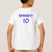 T-shirt Ours de frère (Dos)