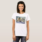 T-shirt Ours de glace 1998 (Devant entier)