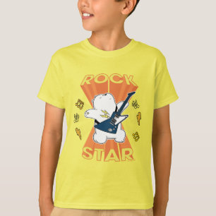 T-shirt Ours de glace - Rock Star