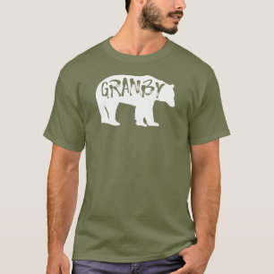 T-shirt Ours de Granby Colorado