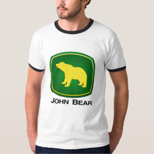 T-shirt Ours de John