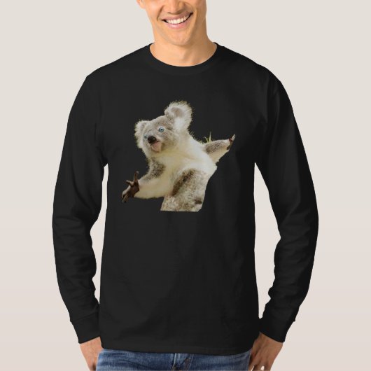 T-shirt Ours de koala (Devant)