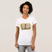 T-shirt Ours de koala adorables (Devant entier)