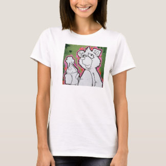 T-shirt ours de la bière 40OZ