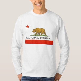 T-shirt Ours de la Californie