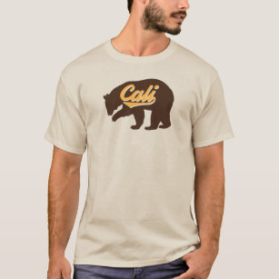 T-shirt Ours de la Californie
