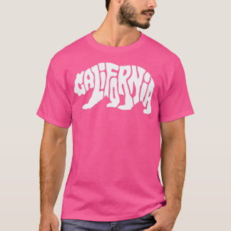 T-shirt Ours de la Californie
