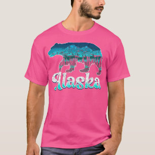 T-shirt Ours de l'Alaska