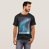 T-shirt Ours de l'aurore (Devant entier)