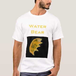T-shirt Ours de l'eau