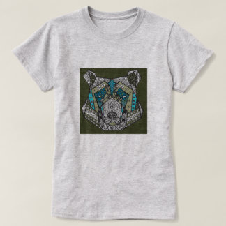 T-shirt Ours de Mamma