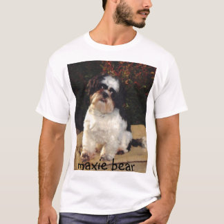 T-shirt ours de maxie