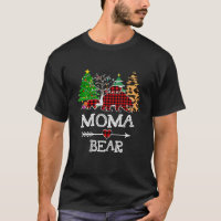 Ours de Moma, Pajama d'ours de Moma de Red Buffalo